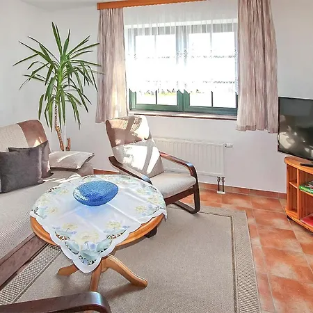 Moenchgut Apartmán Alt Reddevitz