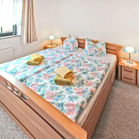 Apartment Moenchgut *
