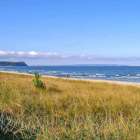 Moenchgut Apartmán *