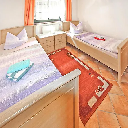Apartment Moenchgut *